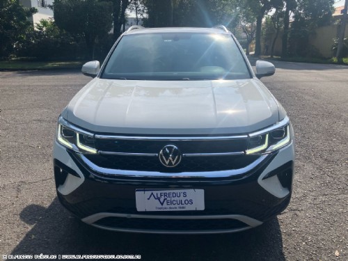 Volkswagen TAOS HIGHLINE 250 TSI 2021/2022